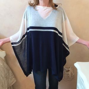 LAUREN RALPH LAUREN PONCHO